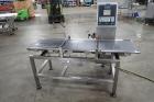 Thompson Scale Company Check Weigher